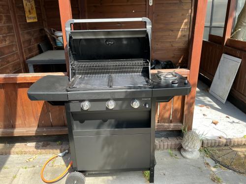 Gasbarbeque