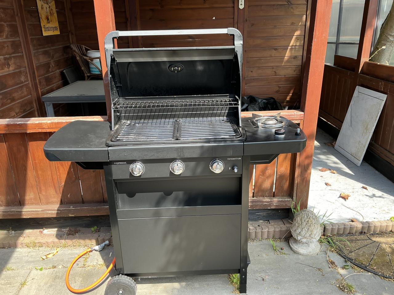 Gasbarbeque