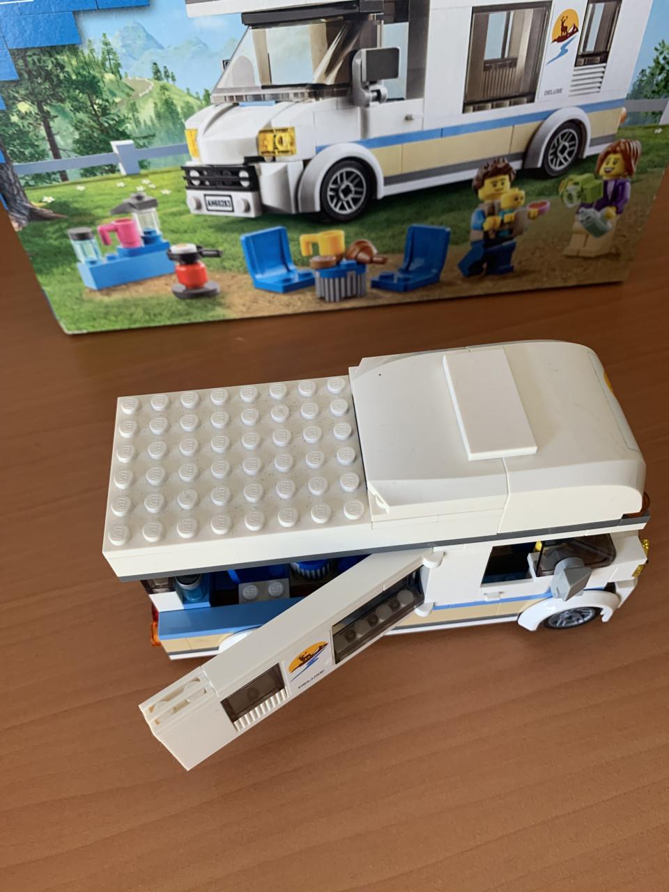 Lego Camper