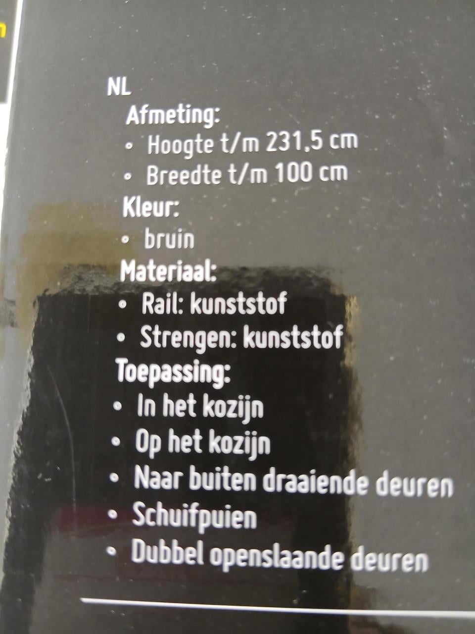 Kralengordijn