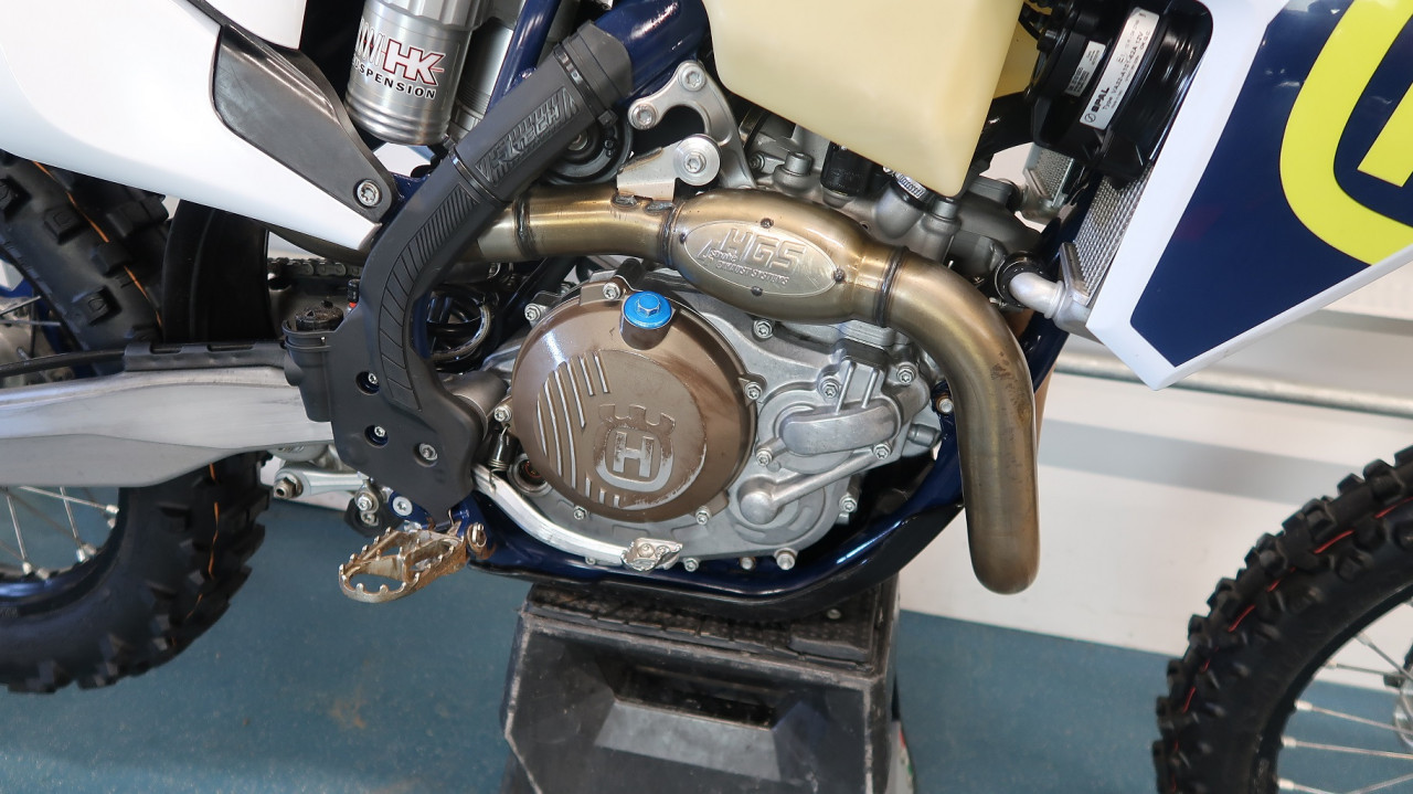 Husqvarna FE450 2020 enduro