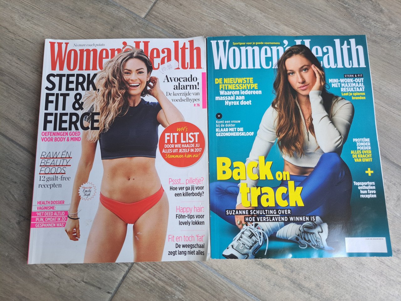 2x Women Health