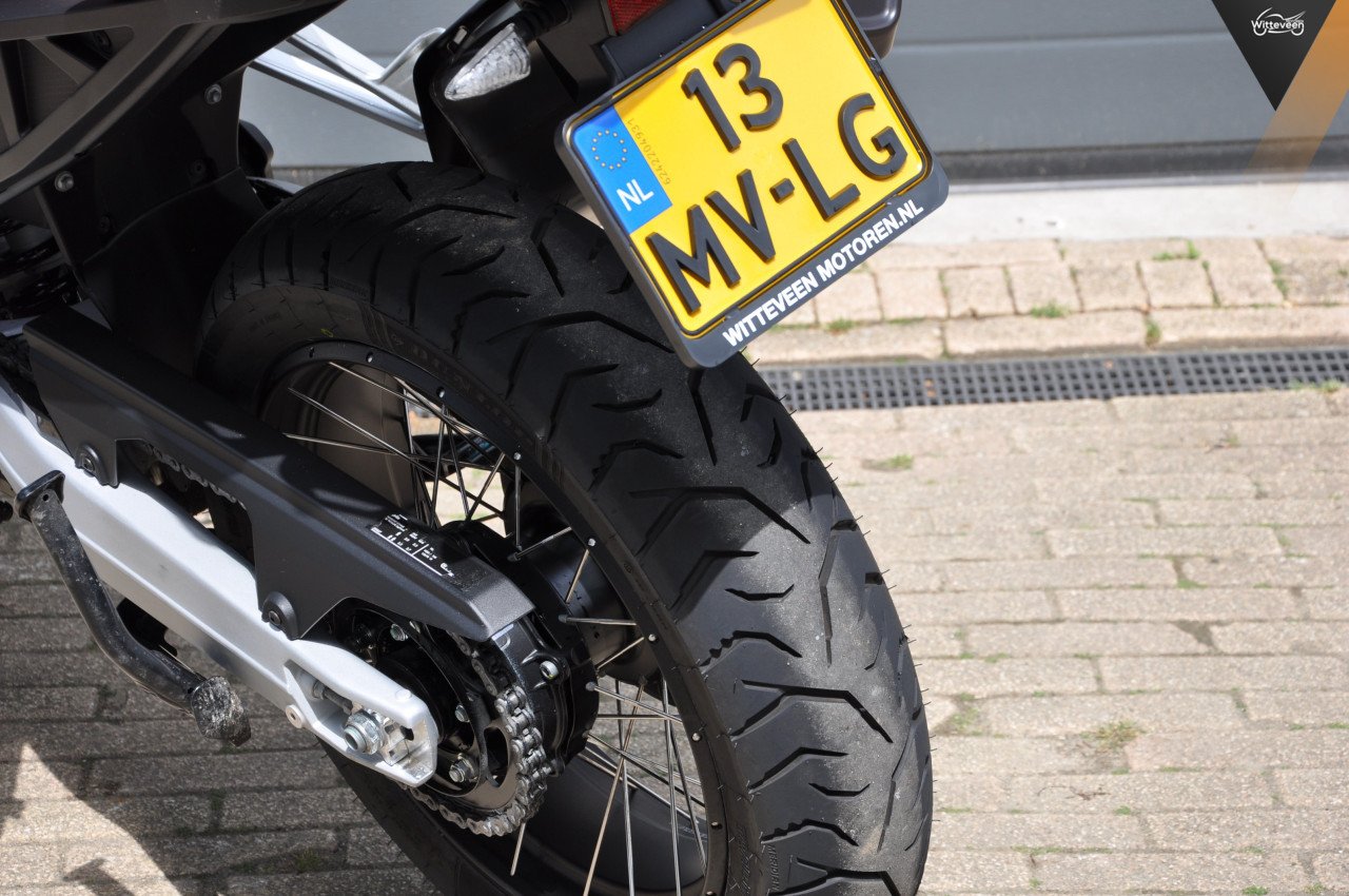 Aprilia Tuareg 660 2024 !