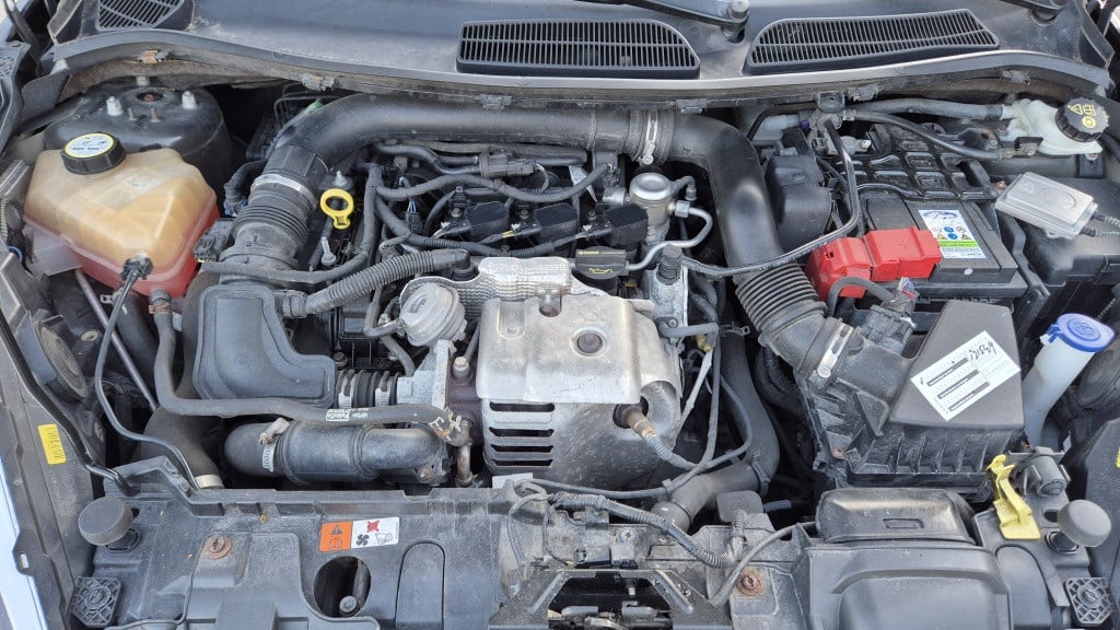 Ford Fiesta 1.0 ecoboost. sport*navi*airco*pdc*lmv*nap*