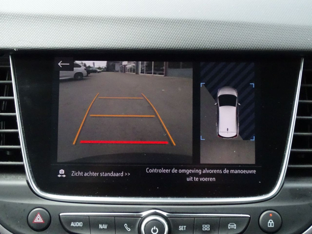 Opel Crossland X 1.2 turbo innovation hud | stuur-&stoelverwarming | apple 
