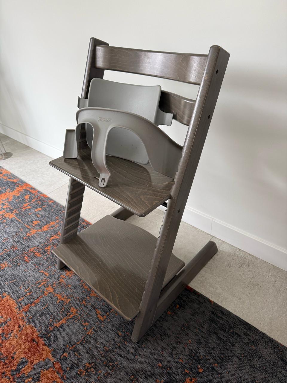 Trip Trap Stokke kinderstoel
