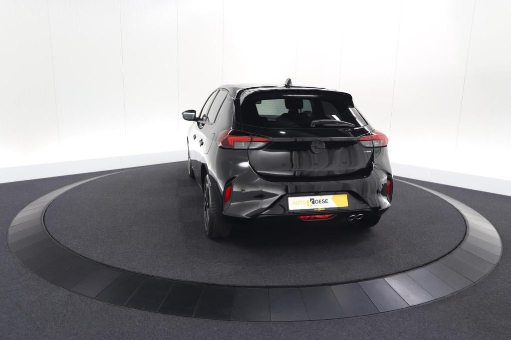 Opel Corsa 1.2 turbo 145 hybrid gs | dodehoekdetectie | adaptieve cruise co
