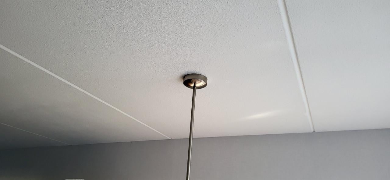 Hanglamp incl. 3 x hue lichtbronnen