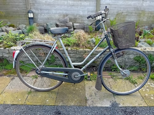 Gazelle studenten dames fiets