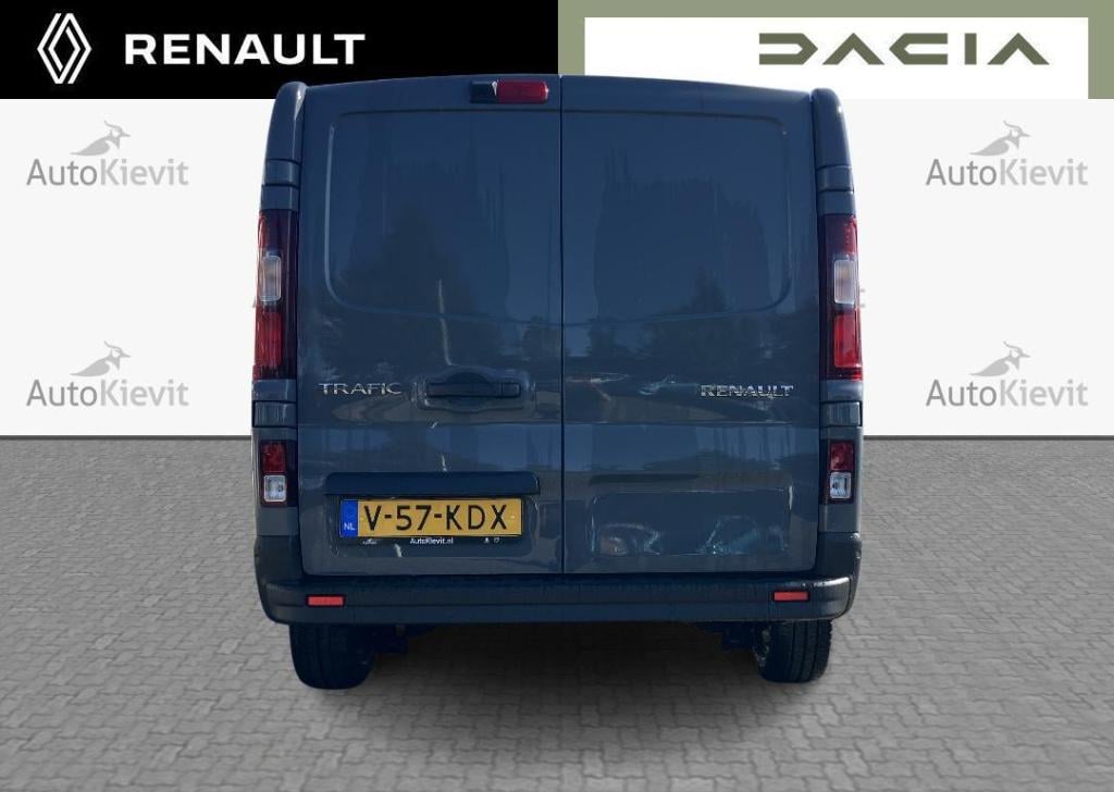 Renault Trafic 2.0 blue dci 170 t30 l2h1 extra