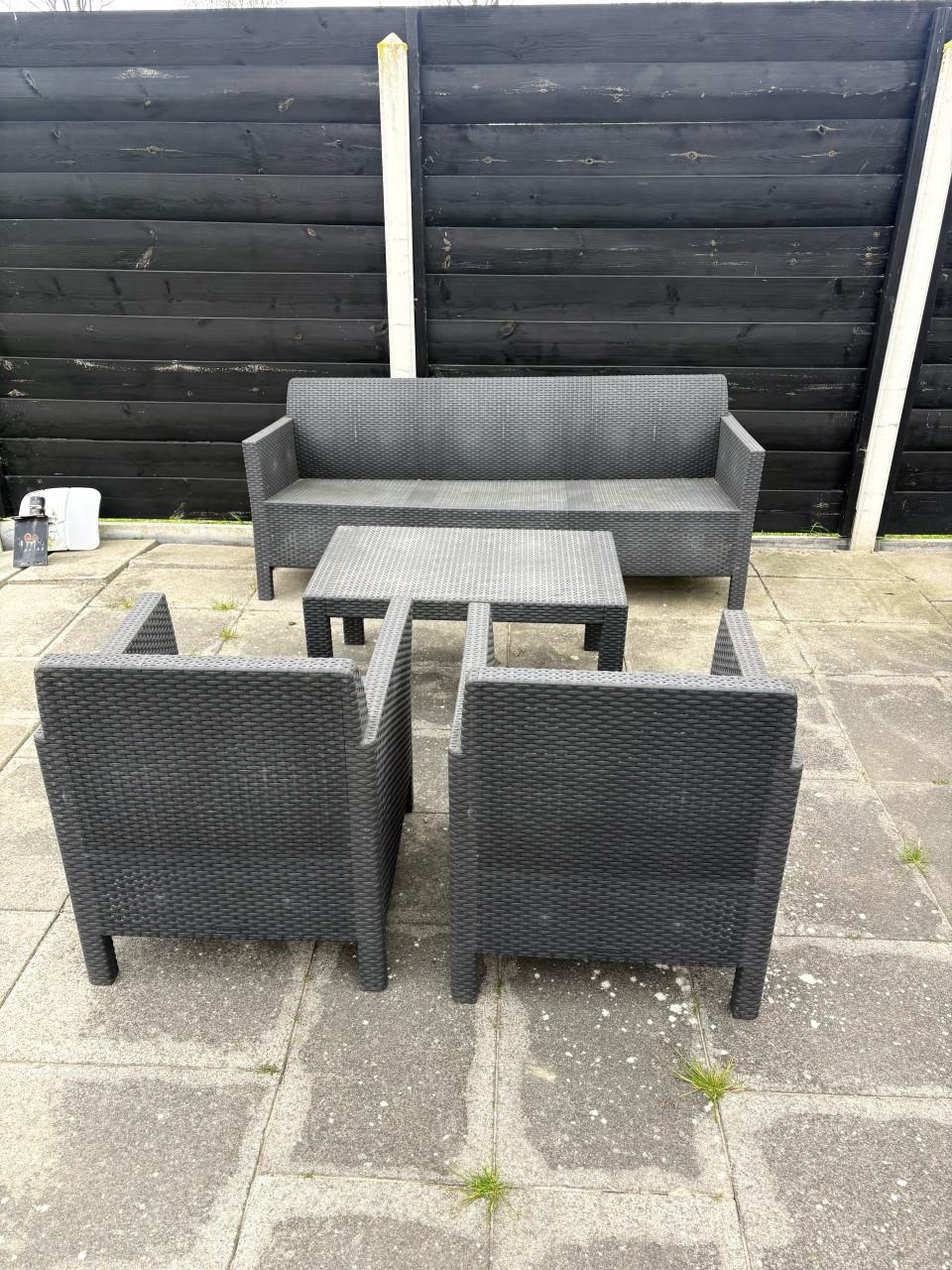 Loungeset te koop!