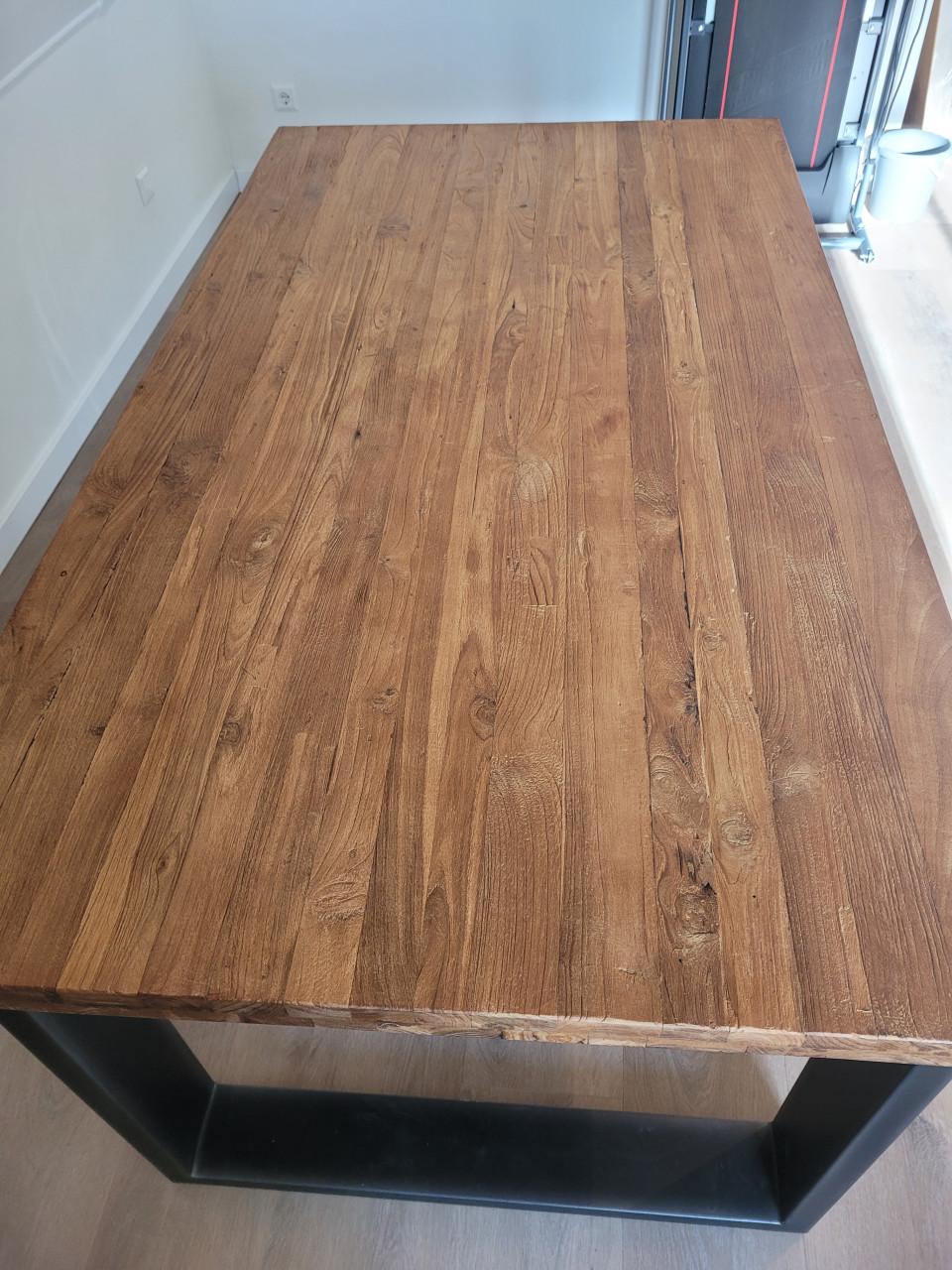 Eettafel pronto