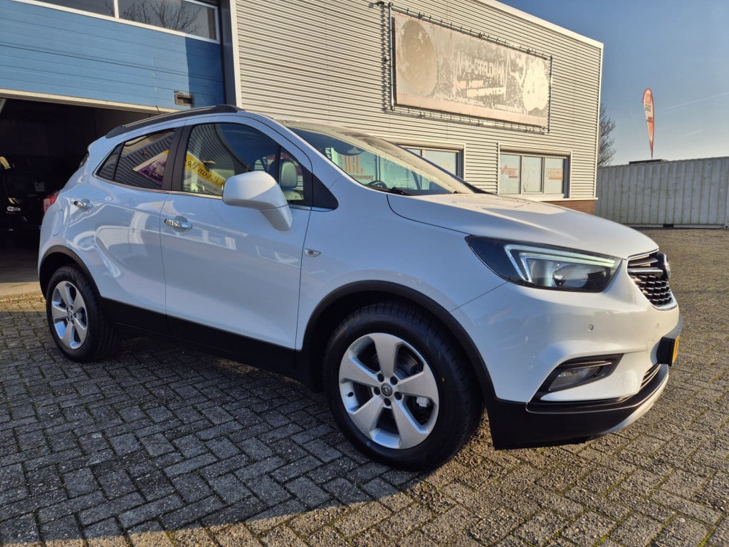 Opel Mokka 1.4 turbo innovation
