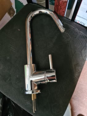 Keuken kraan