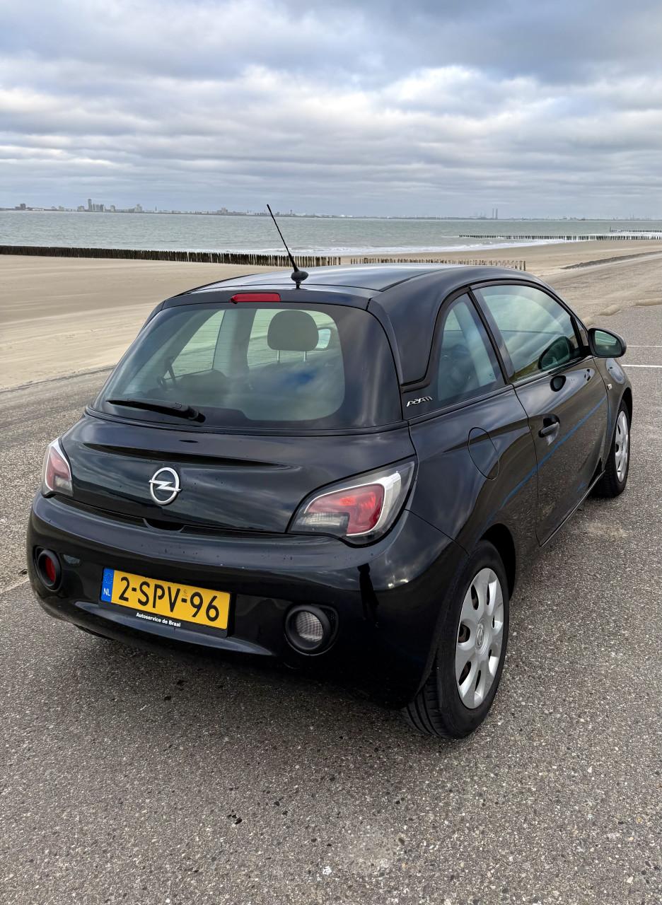 📣 Opel Adam 1.2 | APK t/m 11-2026 | Nette auto | Goed onderhouden