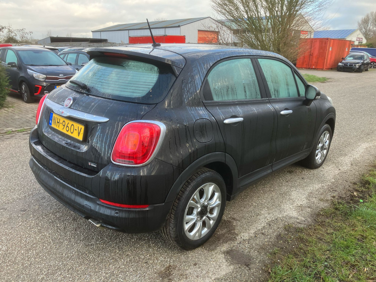 Fiat 500 X 1.6