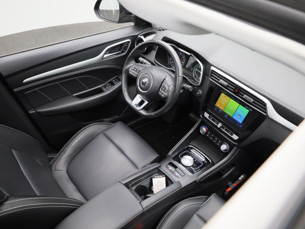 MG Zs-ev luxury 45 kwh aut.| panoramadak | leder | navigatie | camera | sch