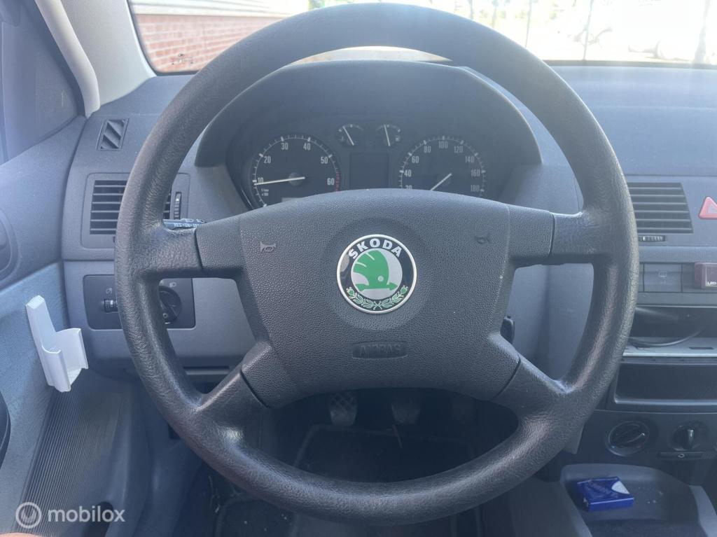 Skoda Fabia 1.4 comfort