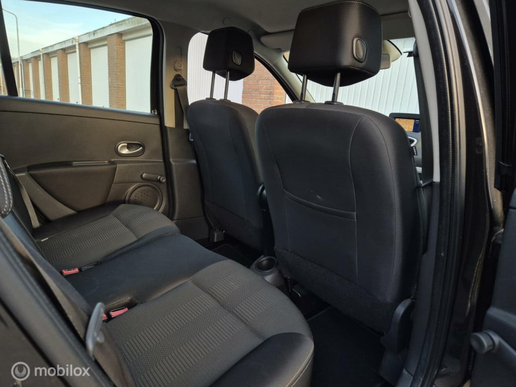 Renault Clio 1.2 tce dynamique / origineel nl / dealeronderhouden / airco /