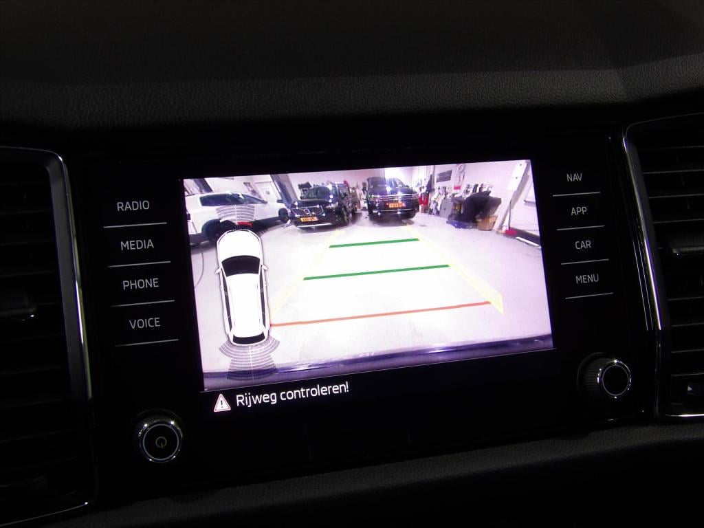 Skoda Kodiaq 1.4 tsi greentech act 150pk dsg-6 style