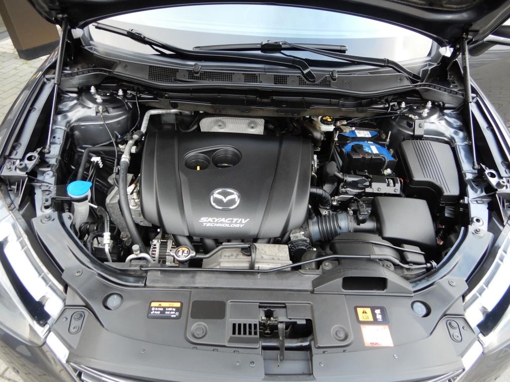 Mazda Cx-5 2.0 165 ts+ 2wd | pack bose | trekhaak 1800kg! | leder | pdc | b