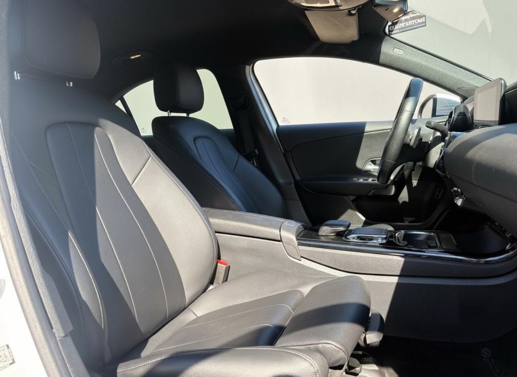 Mercedes-Benz A-Klasse 200 business solution