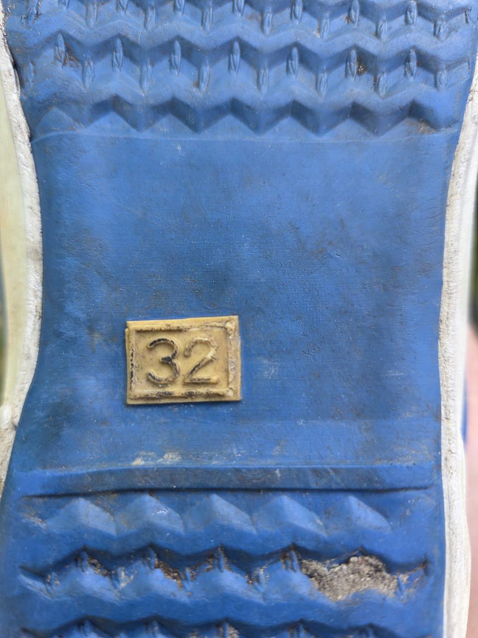 Kinderlaarzen maat 32