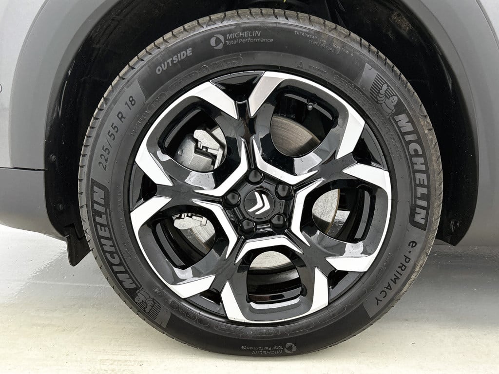Citroen C5 Aircross plug-in hybrid 180pk automaat plus