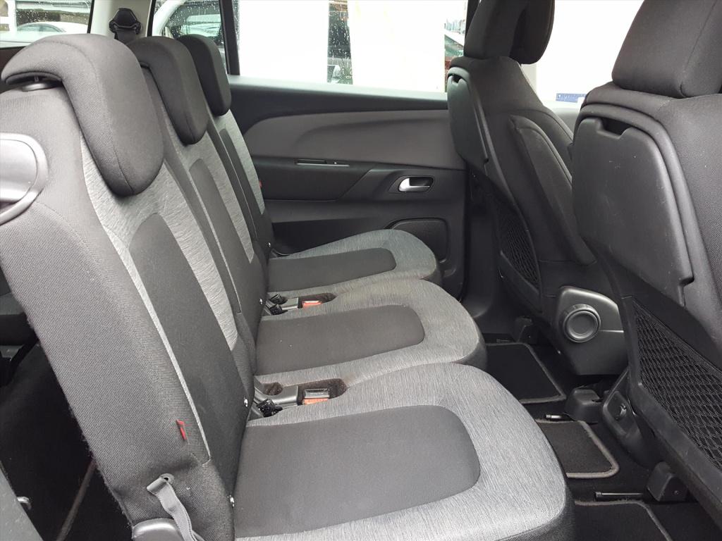 Citroen Grand C4 Picasso 130pk s&s business 7persoons trekhaak | apple carp