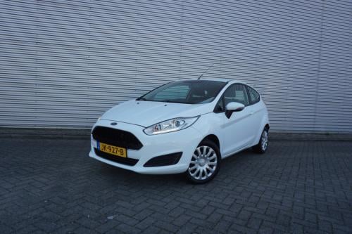 Ford Fiesta 1.0 style 1e eigenaar - airco / navi / cruise / elektr. ramen /