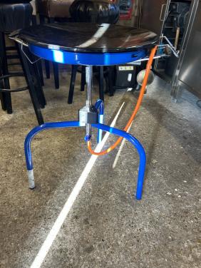 Cadac skottel braai