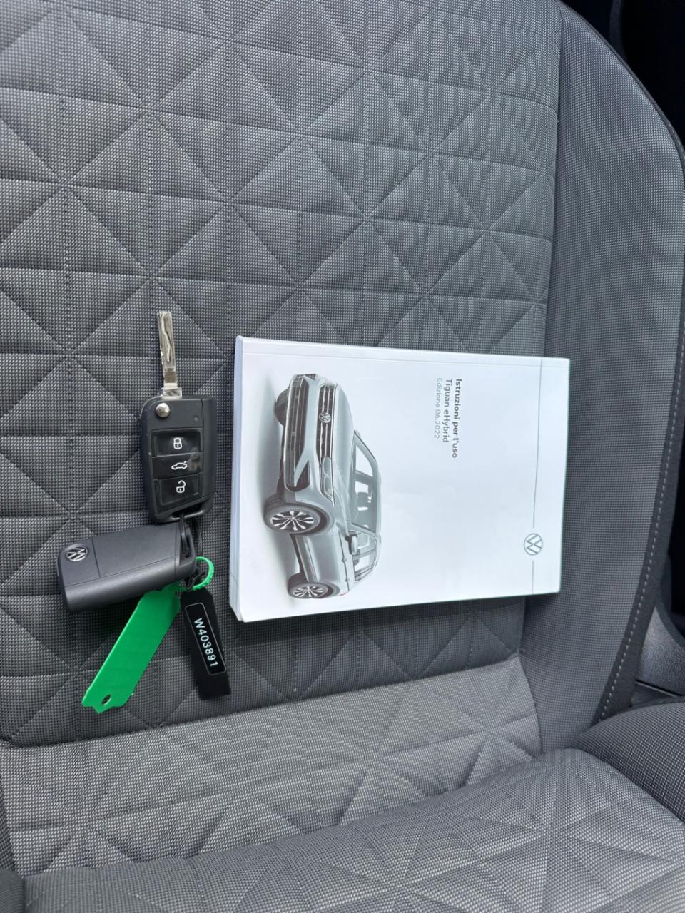 Volkswagen Tiguan 1.4 tsi ehybrid