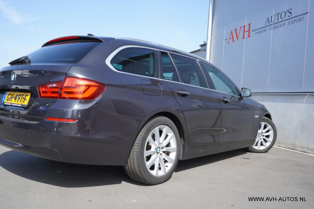 BMW 5 Serie touring 520d high executive m sport