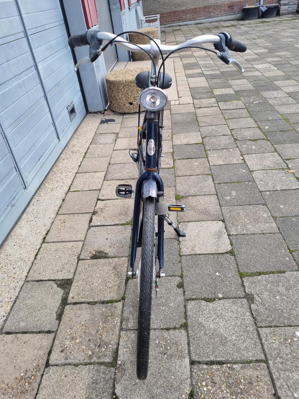 Gazelle damesfiets