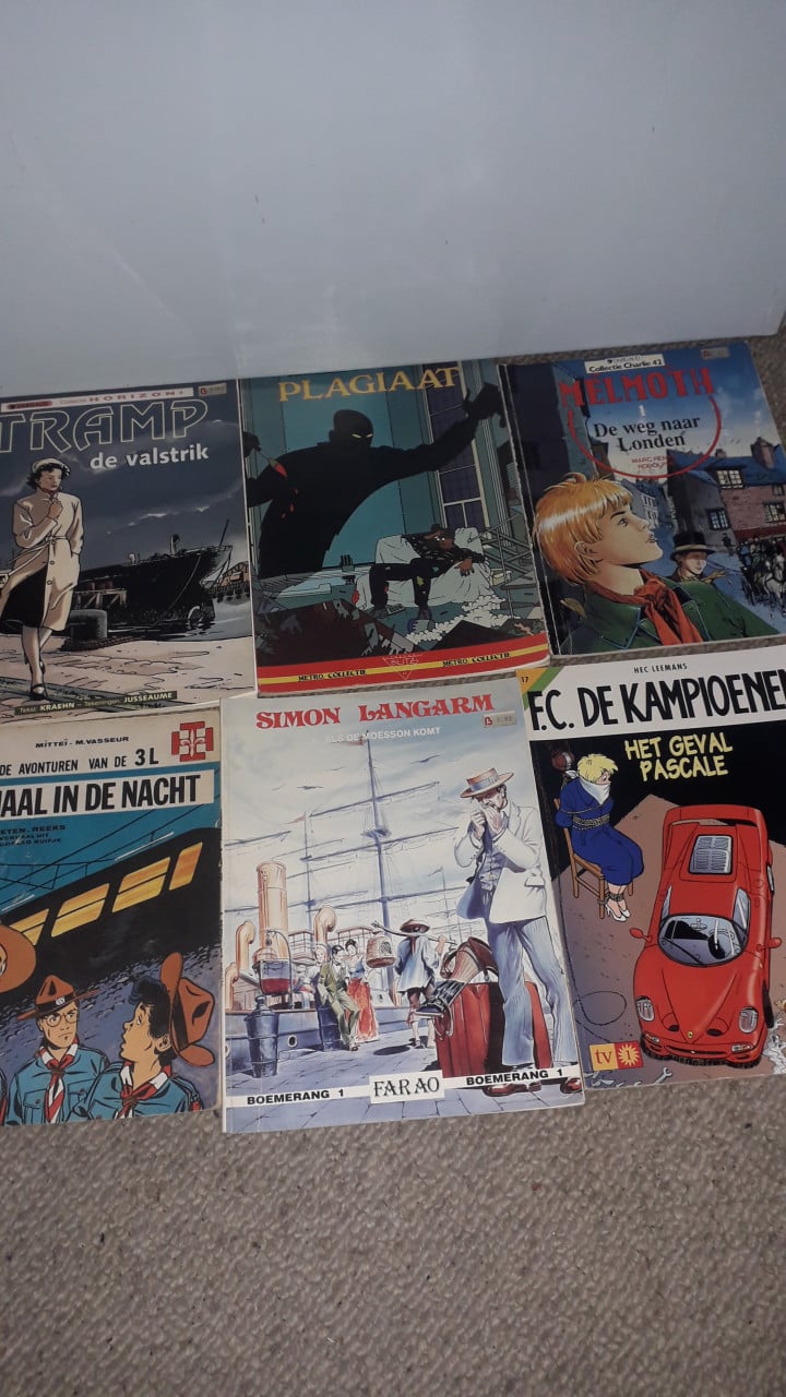 Stripboeken