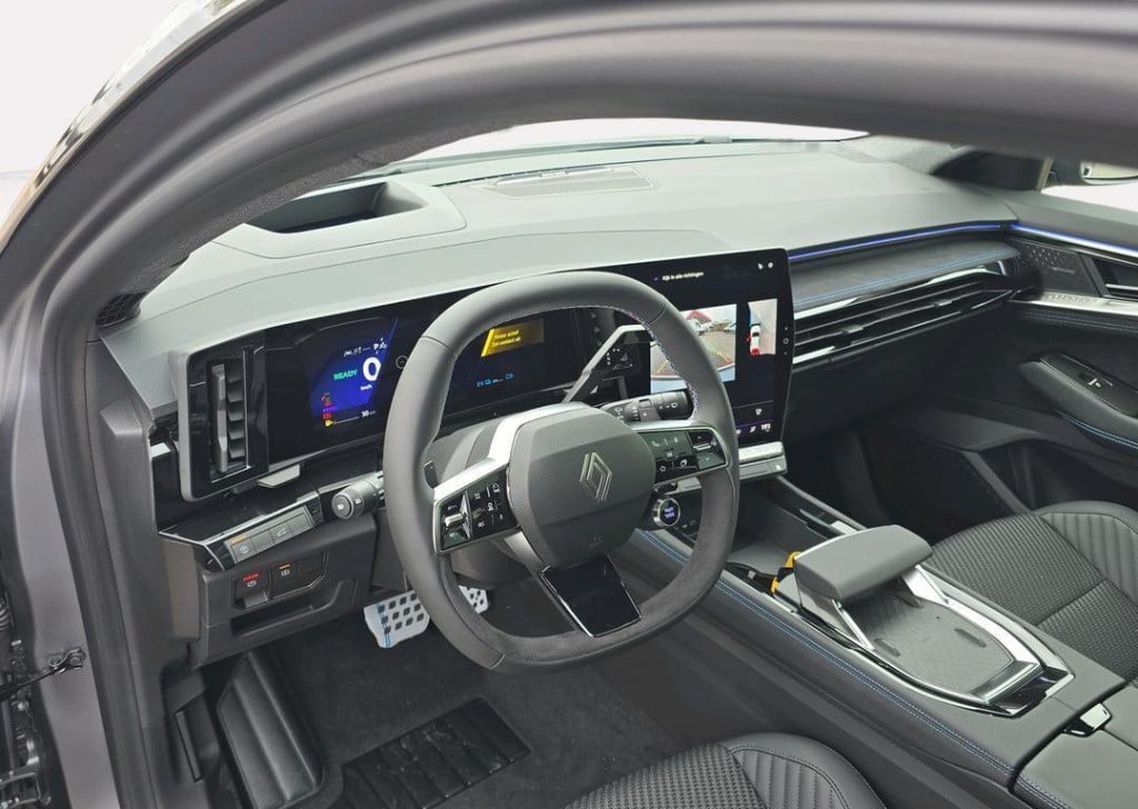Renault Austral 1.2 e-tech full hybrid 200 iconic esprit alpine / harman/ka