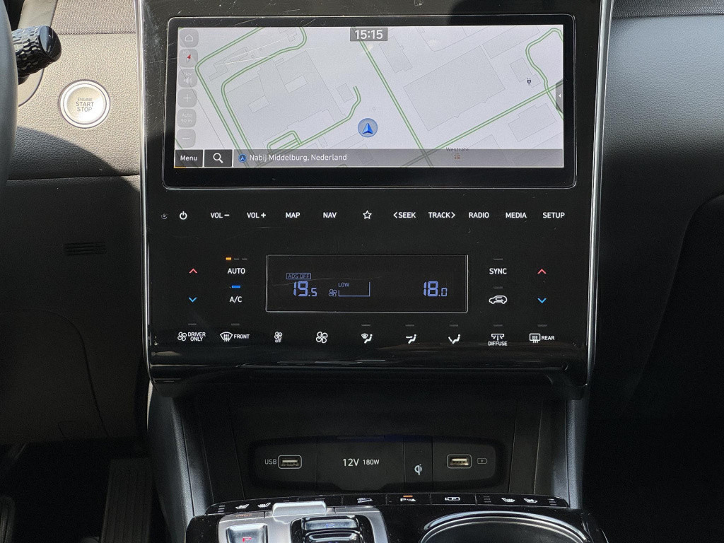 Hyundai Tucson 1.6 t-gdi phev premium 4wd | vol-leder | digitaal instrument