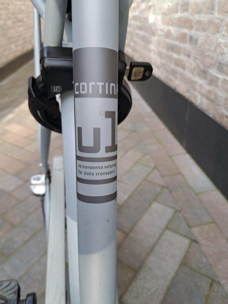 Cortina e-bike zgan!