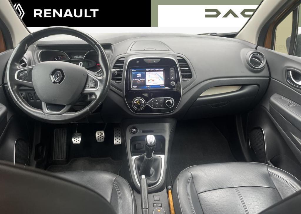 Renault Captur 0.9 tce edition one - camera