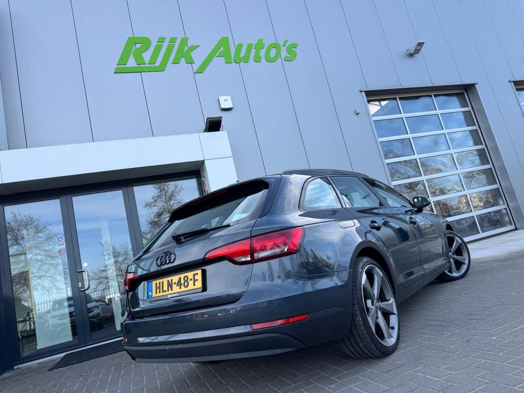 Audi A4 avant 1.4 tfsi cod * panoramadak * cruise control * navigatie