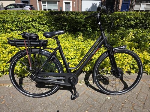 Schitterende Stella met 630wh accu