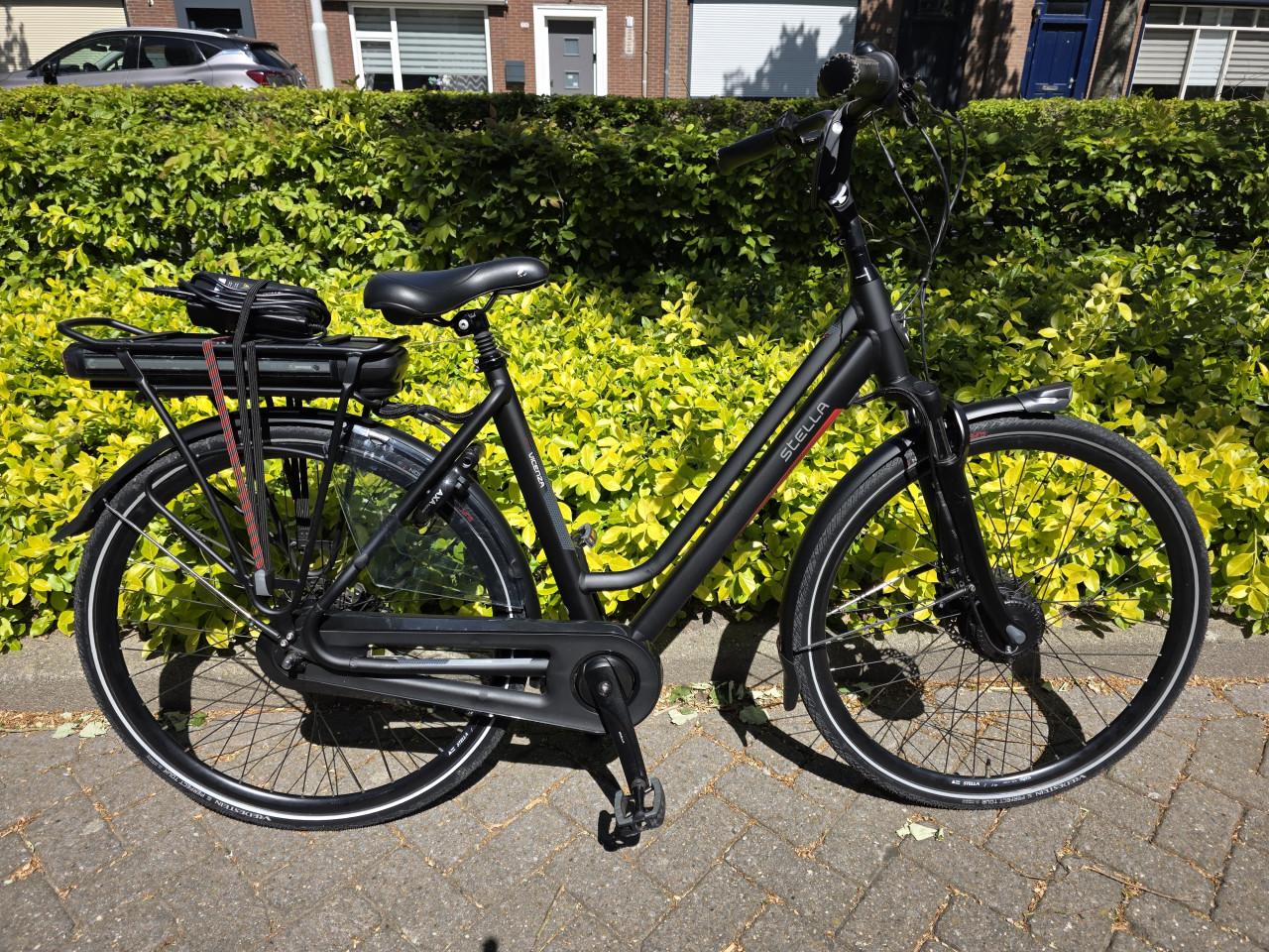 Schitterende Stella met 630wh accu