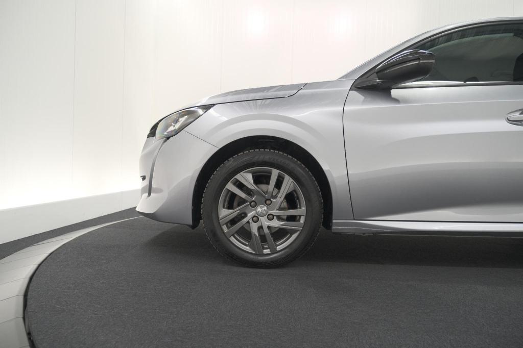 Peugeot 208 puretech 75 active pack | navigatie | parkeersensoren | apple c