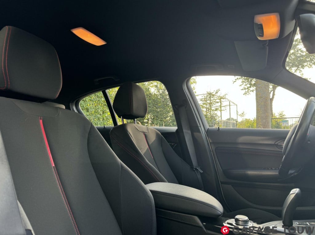 BMW 1 Serie 118i business+ sport xenon, afn. trekh. nl. auto