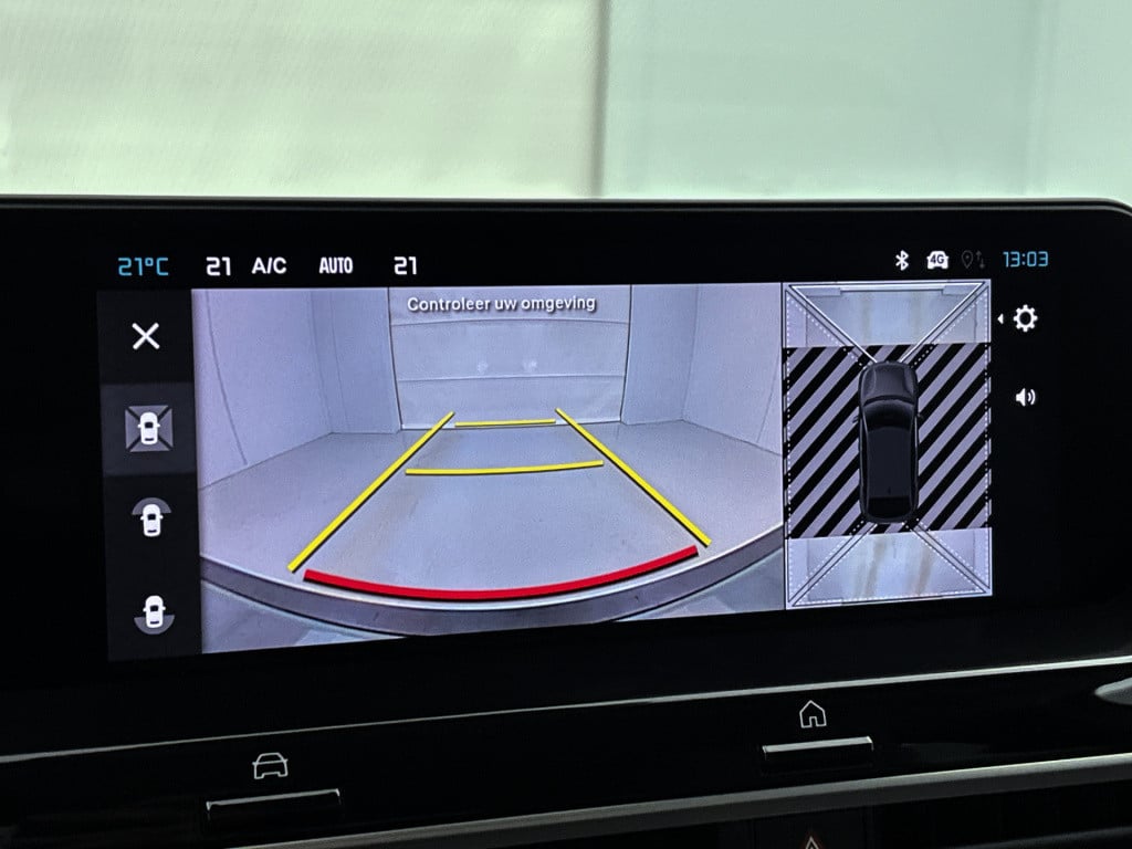 Citroen C4 hybrid 145pk automaat max