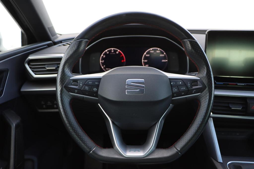 Seat Leon 1.5 tsi fr launch edition 150pk