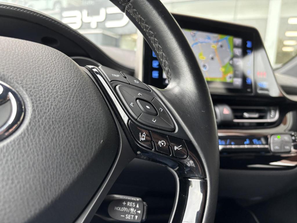 Toyota C-hr 1.8 hybrid dynamic