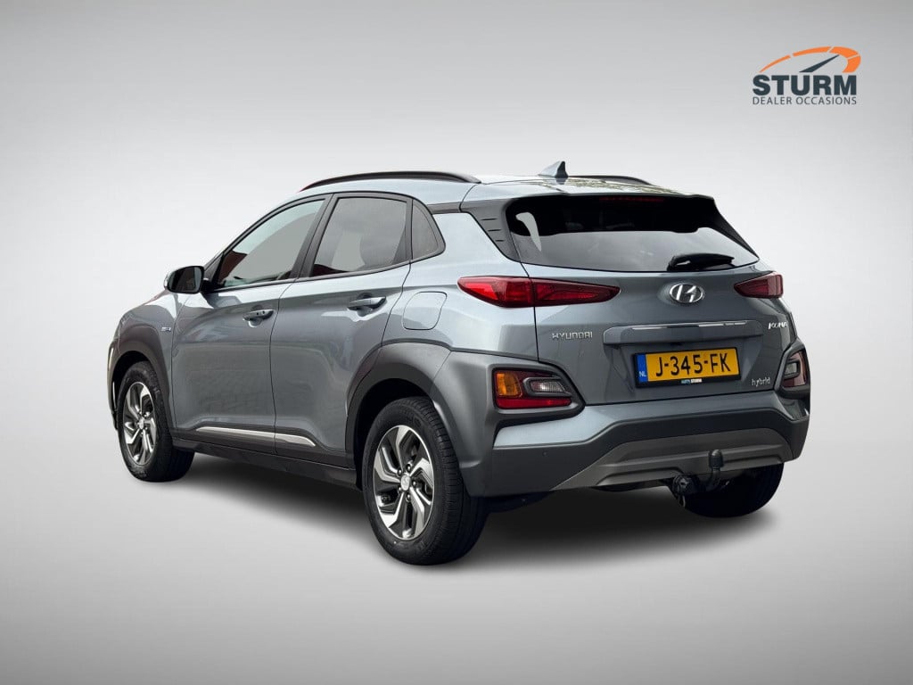 Hyundai Kona 1.6 gdi hev fashion