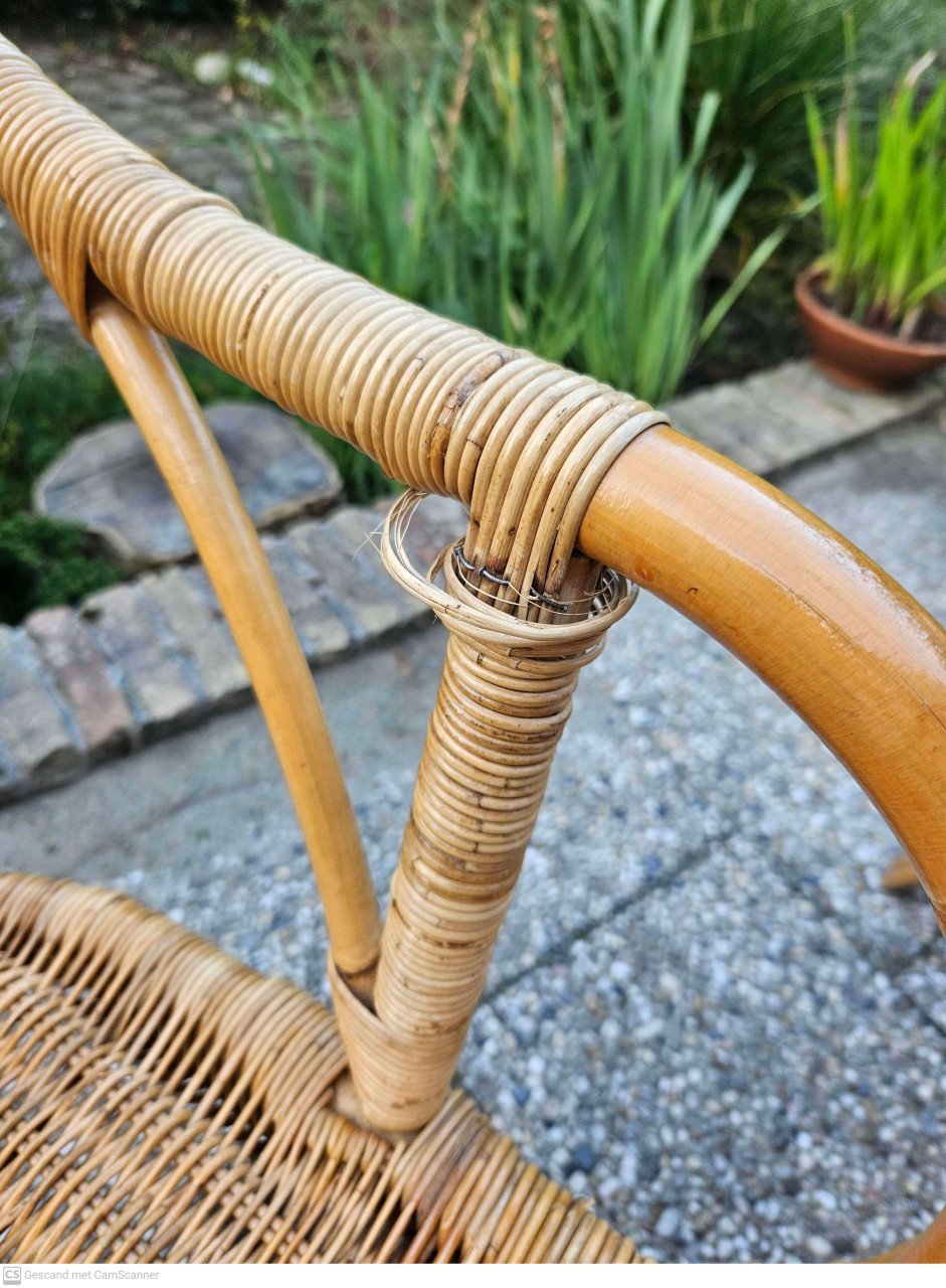 Rotanstoelen