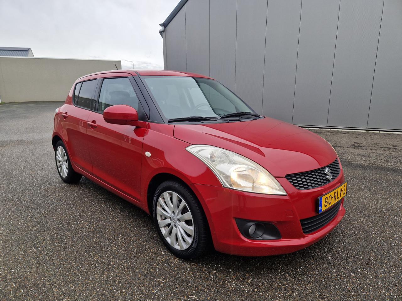 Suzuki Swift 1.2 Exclusive EASSS